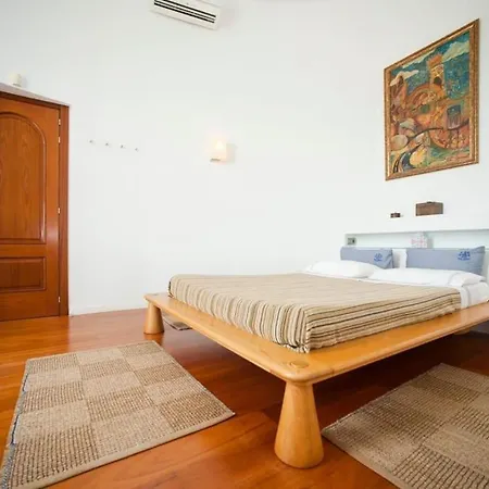 Casa Rosa De Vientos, Al Lado De La Playa * San José