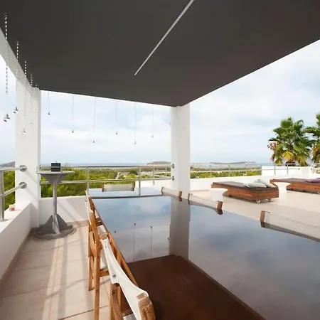 Villa Casa Rosa De Vientos, Al Lado De La Playa *