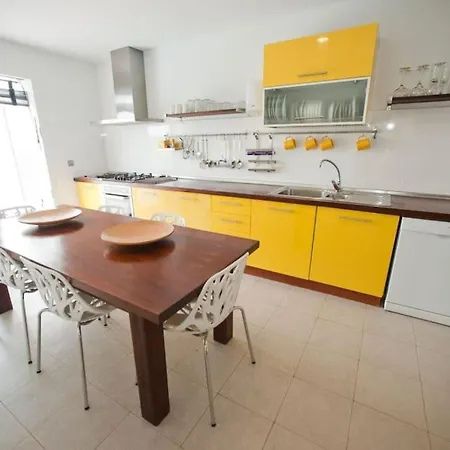 Casa Rosa De Vientos, Al Lado De La Playa Villa San José