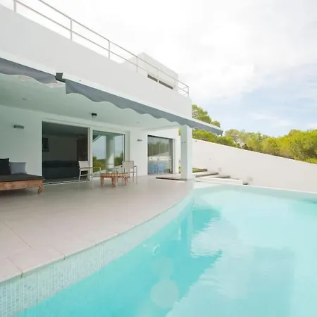 Villa Casa Rosa De Vientos, Al Lado De La Playa San José