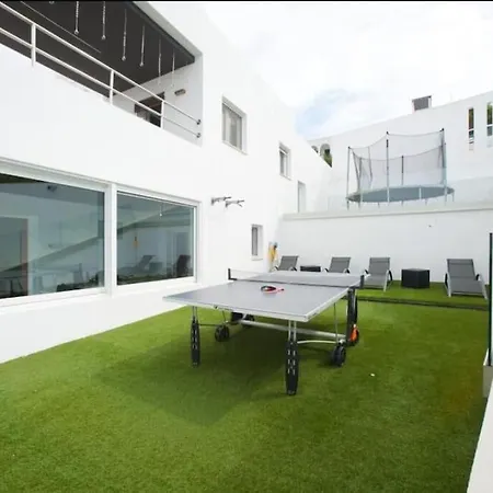 Villa Casa Rosa De Vientos, Al Lado De La Playa