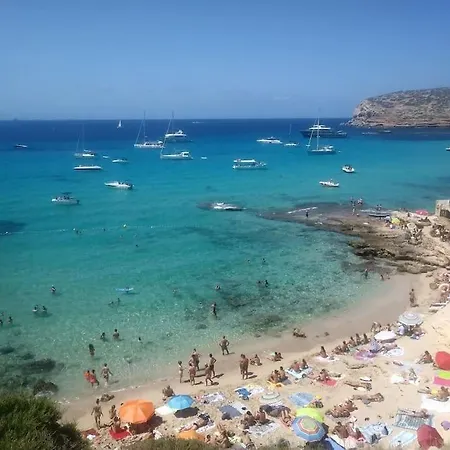 Casa Rosa De Vientos, Al Lado De La Playa San José