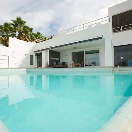 Casa Rosa De Vientos, Al Lado De La Playa *